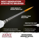 Pędzel The Army Painter Wargamer Insane Detail Brush (5713799703605) - obraz 3