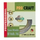 Пильный диск по дереву. Распилочный диск ProCraft B160.16 16T - изображение 2