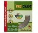 Пильный диск по дереву. Распилочный диск ProCraft B210.40 40T - изображение 4