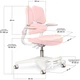 Детское кресло Trident Mealux Y-617 KP, Pink - изображение 2