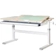 Дитяча парта TH-360 Lite Evo-kids TH-360 TG/G Lite, Grey - зображення 1