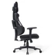 Геймерское кресло V8 Fabric Cyberlux GM-V8 FB, Black - изображение 2