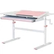 Дитяча парта TH-220 Evo-кids TH-220 W/PN, Pink - зображення 1