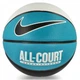 Мяч баскетбольный EVERYDAY ALL COURT 8P DEFLATED Nike N.100.4369.110.07 № 7 - изображение 1