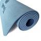 Коврик для фитнеса и йоги Gemini Sport GE-60020, 183х61х0,6 см - изображение 2