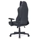 Геймерское кресло Helios Cyberlux GM-204 B, Black - изображение 7