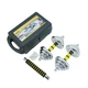Гантели разборные с грифом Gemini Sport GA-8010-20, 2 шт по 10 кг - изображение 2