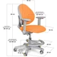 Детское кресло Mio-OR Evo-kids Y-407 OR, orange - изображение 2