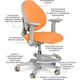 Детское кресло Mio-OR Evo-kids Y-407 OR, orange - изображение 3