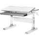 Детская парта Edmonton Multicolor Mealux BD-610 W/MC + G Lite - изображение 1