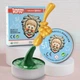Магнитный Умный Пластилин Thinking Putty Зеленый Игровой Набор с Магнитом (01574) - изображение 1