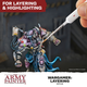 Pędzel The Army Painter Wargamer Layering Brush (5713799703803) - obraz 2