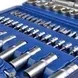 Набір інструментів Zhongxin Tools force 108 предметів - зображення 3