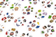 Настільна гра Rebel Dobble Marvel Emoji (польське видання) (3558380134213) - зображення 6