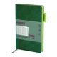 Еженедельник Axent 2026 Partner Soft Muse, 125x195 мм, зелёный (8527-26-2-A) - изображение 1