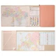 Ежедневник Leo Planner недатированный Secret, бежевый (252702) - изображение 9
