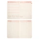 Ежедневник Leo Planner 2026 Aldento, темно-синий (252672) - изображение 8