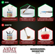 Pędzel The Army Painter Wargamer The Psycho Brush (5713799704107) - obraz 4