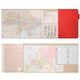 Ежедневник Leo Planner 2026 Binario, красный (252642) - изображение 9