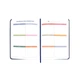 Мини-планер Orner I have a magic plan, синий (orner-3013) - изображение 4