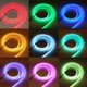 Світлодіодна LED стрічка Smart RGB 5050 з Bluetooth додатком. Комплект 5 метрів водостійкий від USB - зображення 4