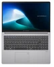 Ноутбук ASUS ExpertBook P1 (P1503CVA-S71485), Intel Core i5-13420H (2.1 - 4.6 ГГц), 16/1000 GB, UHD Graphics, Windows 11, Misty Grey - зображення 2