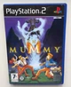 Диск для PlayStation 2 - The Mummy, английская версия, Б/У - изображение 1