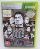 Диск для XBOX 360 - Sleeping Dogs Classics, английская версия, Б/У - изображение 1