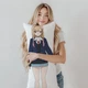 Дакимакура Marin Kitagawa Эта фарфоровая кукла влюбилась подушка 120*40 см - изображение 2