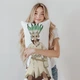 Сэнку Исигами Доктор Стоун дакимакура, подушка 120*40 см - изображение 2