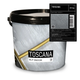 Декоративна штукатурка "матовий бетон" ELF DECOR TOSCANA WHITE 15кг - зображення 1