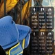 Боксерские перчатки PowerPlay Ukraine 8 унций Blue-Yellow (PP_3021_8oz_Blue-Yellow) - изображение 10