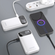 Powerbank Dudao K31 10000 mAh 22.5W White (6977196682003) - obraz 2