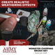 Zestaw pędzli The Army Painter Monster Chipping Brush Set 2 szt (5713799506800) - obraz 2