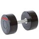 Гантель цельная профессиональная LIFE FITNESS Gemini Sport GA-80081-30, 1 шт 30 кг - изображение 1