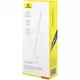 Стілус Baseus Smooth Writing 3 Series Wireless Charging for iPad White (P80080803211-00) - зображення 4