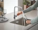 Смеситель кухонный Grohe Start 30470000 - изображение 8