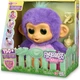 Интерактивная обезьянка Санни Interactive Baby Monkey Sunny Sounds and Reactions, Heart Lights WowWee 3191 - изображение 1