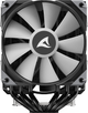 Система охолодження Sharkoon A60 RGB Black(4044951042050) - зображення 6