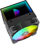 Система охолодження Sharkoon A60 RGB Black(4044951042050) - зображення 10