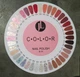 Лак для нігтів Jovial Luxe Color 6 мл № 011 Матовий глянець Бежево-рожевий - изображение 2