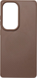 Панель Wozinsky Carbon Fibre Case MagSafe для Samsung Galaxy S25 Brown (5907769370816) - зображення 1