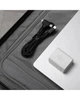Мережевий зарядний пристрій Native Union Fast GaN Charger PD 45W USB-C Port White (FAST-PD45-WHT-EU) - зображення 4