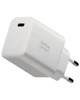 Мережевий зарядний пристрій Native Union Fast GaN Charger PD 45W USB-C Port White (FAST-PD45-WHT-EU) - зображення 5