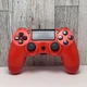 Бездротовий джойстик - геймпад для PS4 c повним функціоналом Double Shock 4 Wireless Controller 4 Червоний - изображение 9
