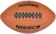 М'яч для американського футболу Merco Deuce Youth american football ID65282 - зображення 1