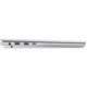 Ноутбук Acer Aspire Lite 15 AL15-72P-71X1, (NX.D5GEX.001) 15.6'' FHD / Intel Core i7-13620H / RAM 16 ГБ / SSD 1 ТБ / UHD Graphics / без ОС / Cріблястий - изображение 4