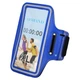 Сумка чохол для смартфона на руку SP-Sport 432 розмір 18,5х9 (до 6") Blue - зображення 2