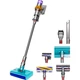 Вертикальный пылесос Dyson V15s Detect Submarine (448798-01) [96324] - изображение 2