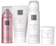 Zestaw Rituals The Ritual Of Sakura Gift Set S Krem do ciala 70 ml + Peeling do ciala 70 ml + Zel pod prysznic 50 ml + Swieca zapachowa 25 g (87191341 (955555912957980) - Outlet - obraz 2